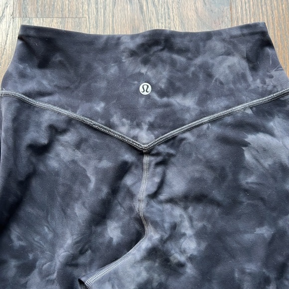 NWT lululemon Align HR Jogger • Diamond Dye • 4 - Picture 5 of 8